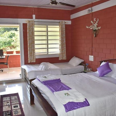 Camp Coorg Leilighet Madikeri Eksteriør bilde