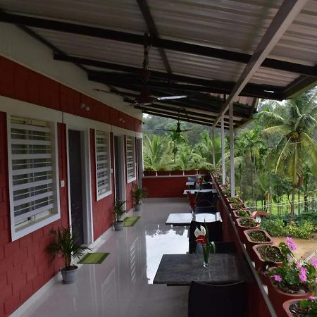 Camp Coorg Leilighet Madikeri Eksteriør bilde