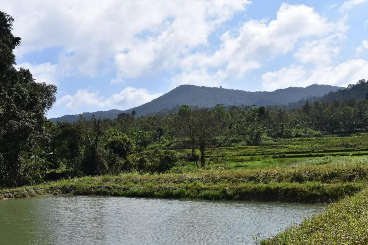 Camp Coorg Leilighet Madikeri Eksteriør bilde
