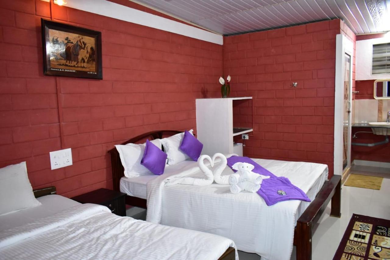 Camp Coorg Leilighet Madikeri Eksteriør bilde
