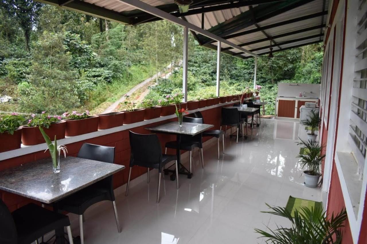 Camp Coorg Leilighet Madikeri Eksteriør bilde