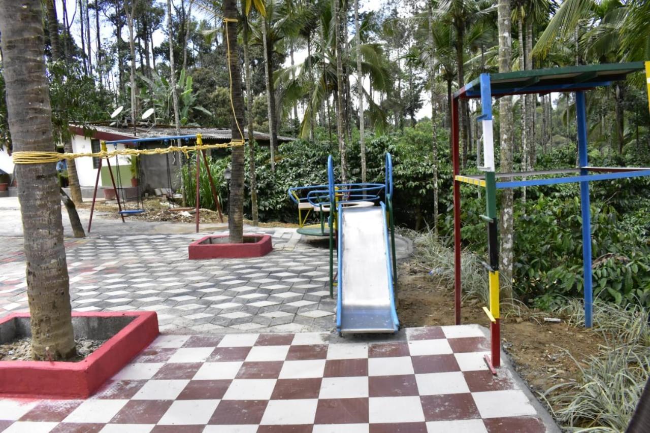 Camp Coorg Leilighet Madikeri Eksteriør bilde
