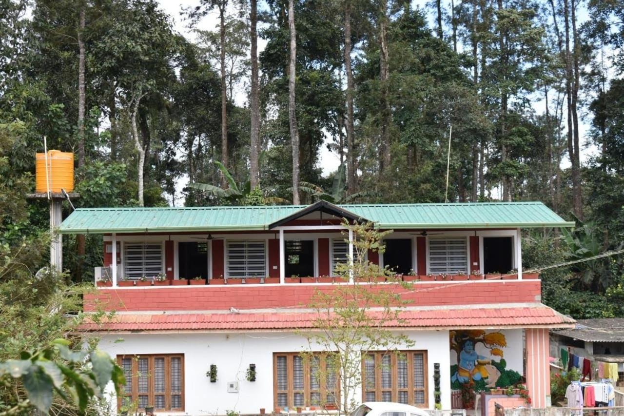 Camp Coorg Leilighet Madikeri Eksteriør bilde